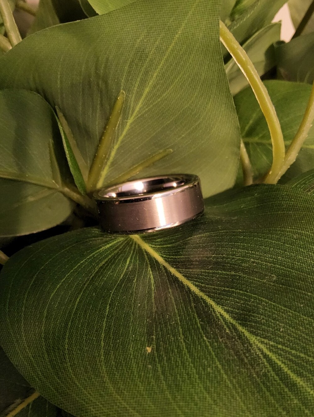 Triton Tungsten Sz 11 Band